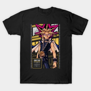 THE KING OF GAMES | ANIME STARS T-Shirt